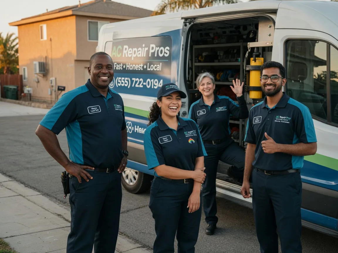 AC Repair company in Stockton, NJ